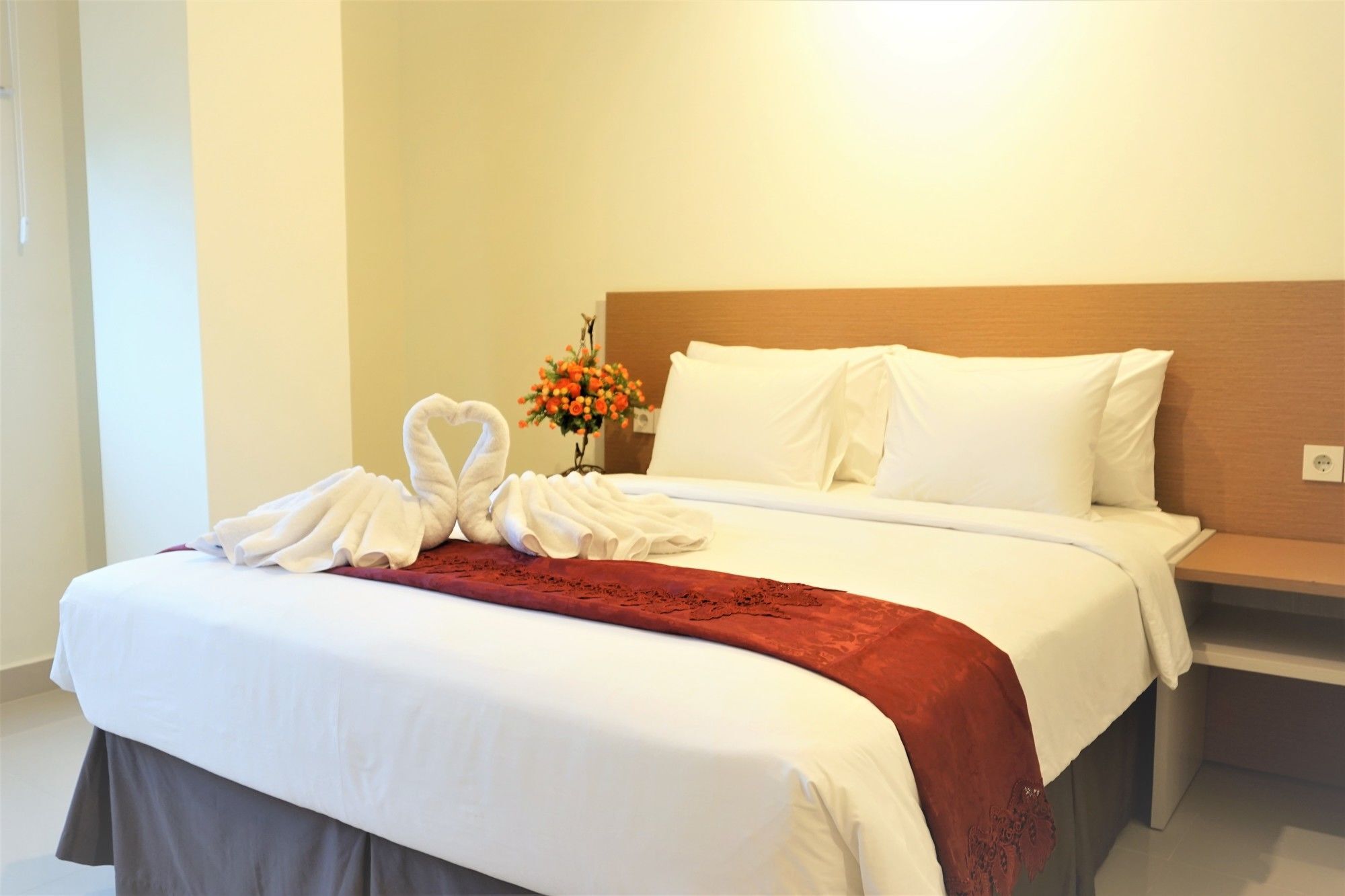 Big Fish Hotel Manado Extérieur photo